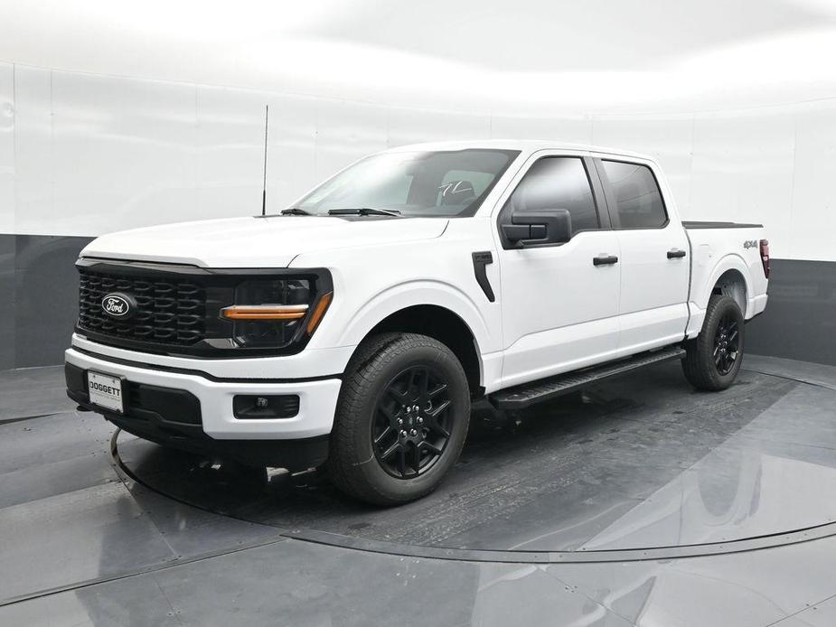 new 2024 Ford F-150 car, priced at $44,748