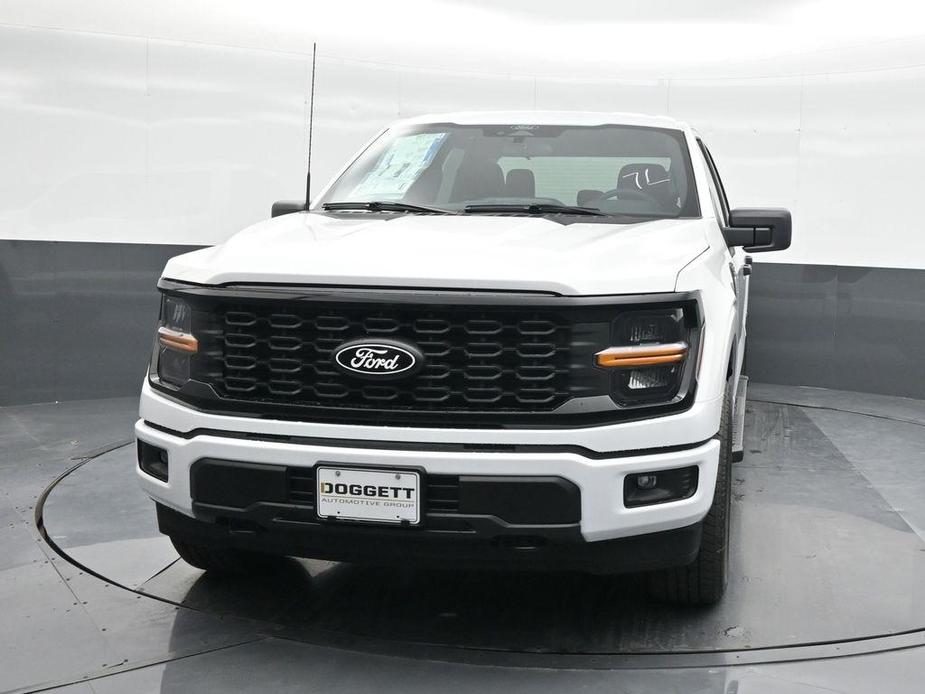 new 2024 Ford F-150 car, priced at $44,748