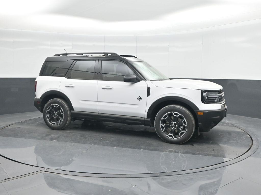 new 2025 Ford Bronco Sport car, priced at $31,064