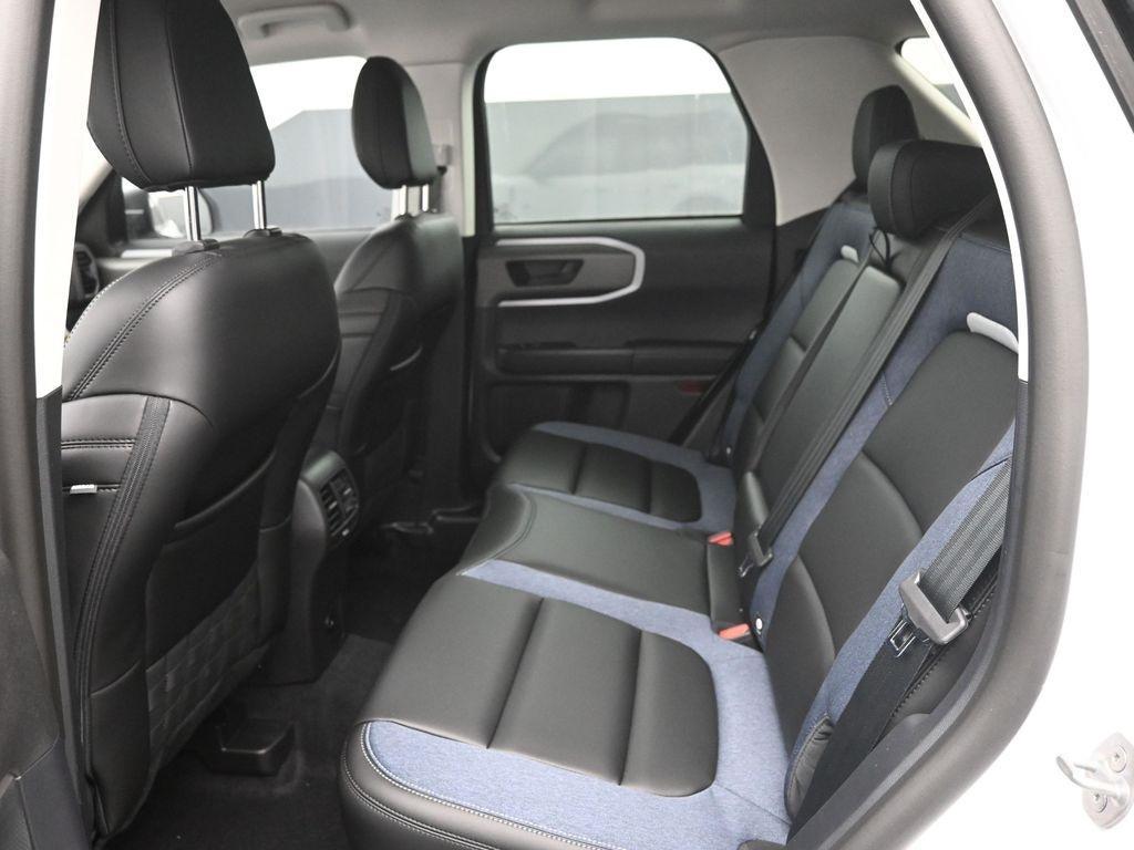 new 2025 Ford Bronco Sport car, priced at $31,064