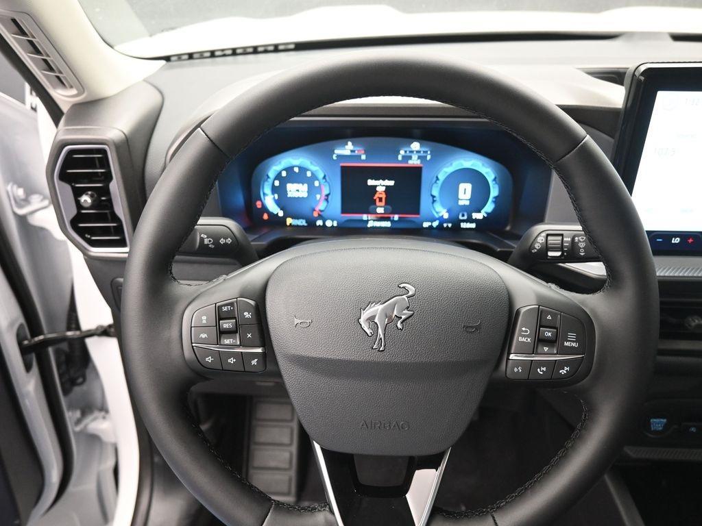 new 2025 Ford Bronco Sport car, priced at $31,064