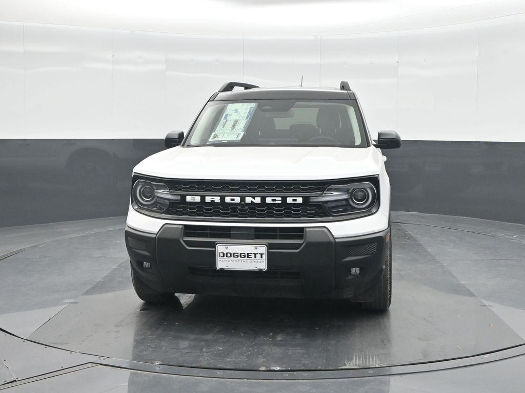 new 2025 Ford Bronco Sport car, priced at $31,064