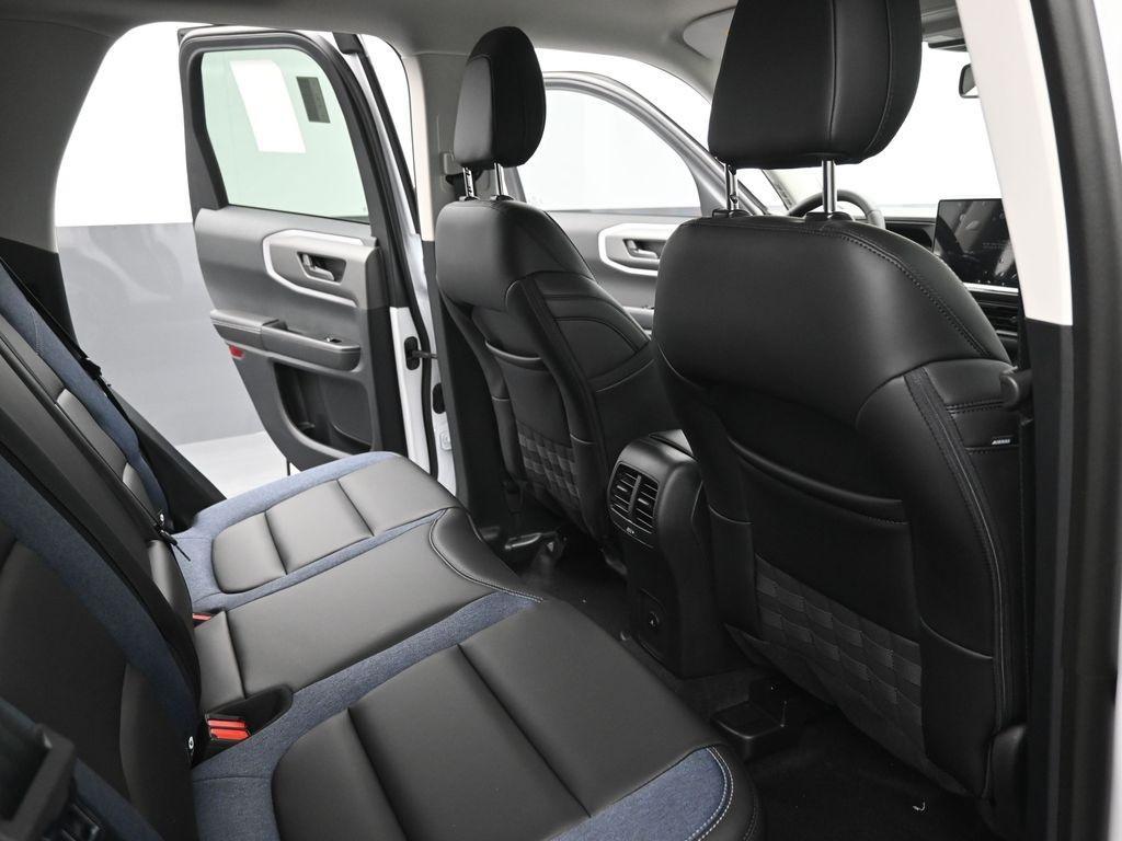 new 2025 Ford Bronco Sport car, priced at $31,064