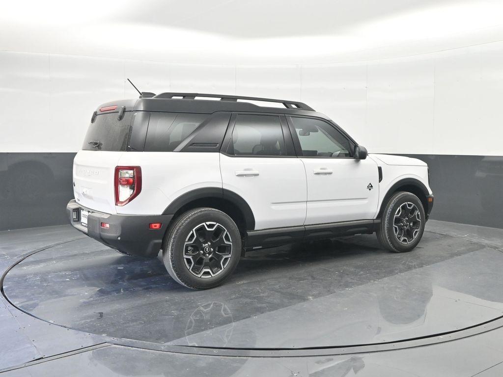 new 2025 Ford Bronco Sport car, priced at $31,064