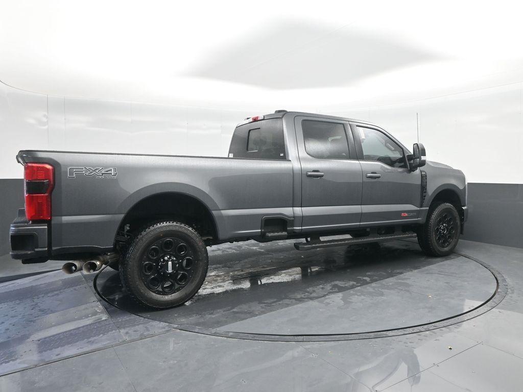 new 2025 Ford F-350 car, priced at $92,730