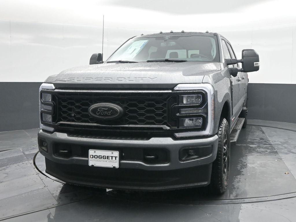 new 2025 Ford F-350 car, priced at $92,730