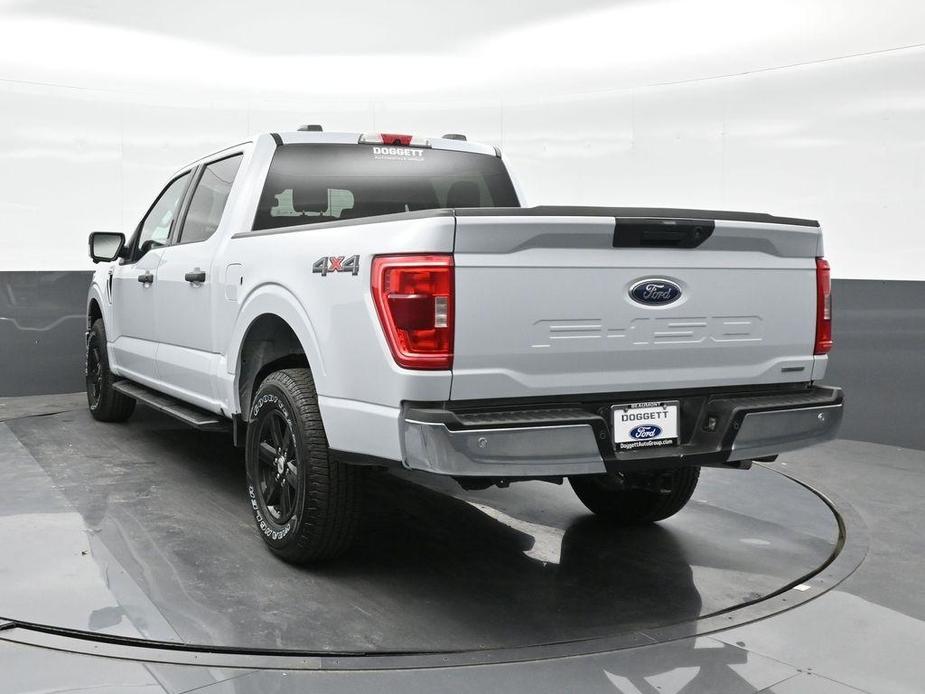 used 2022 Ford F-150 car, priced at $35,000