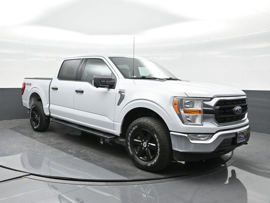 used 2022 Ford F-150 car, priced at $35,000