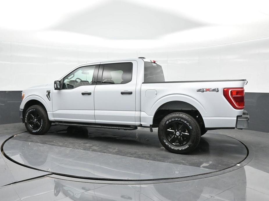 used 2022 Ford F-150 car, priced at $35,000