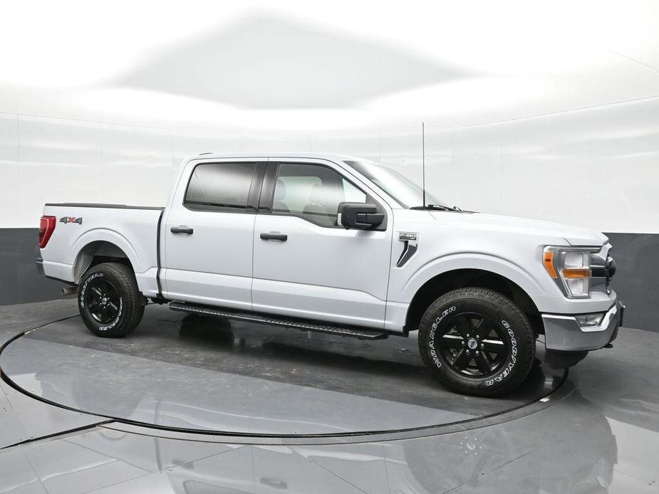 used 2022 Ford F-150 car, priced at $35,000