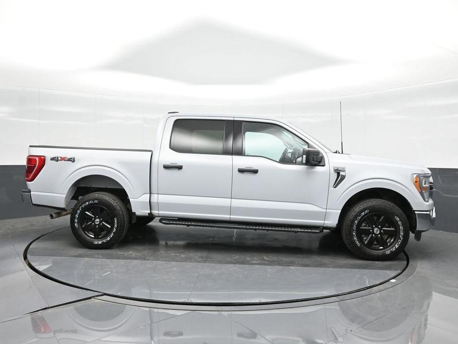 used 2022 Ford F-150 car, priced at $35,000