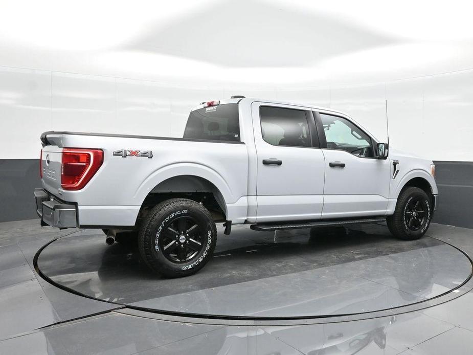 used 2022 Ford F-150 car, priced at $35,000