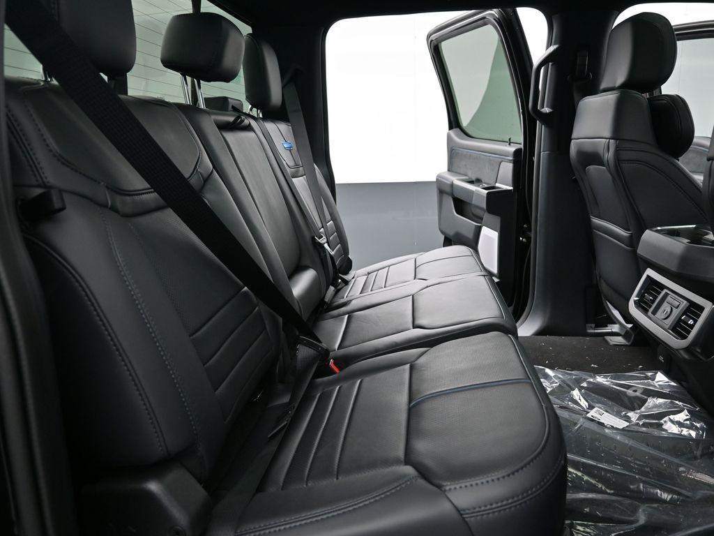 new 2025 Ford F-350 car, priced at $96,950