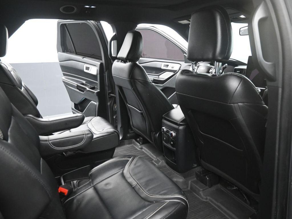 used 2021 Ford Explorer car, priced at $30,691