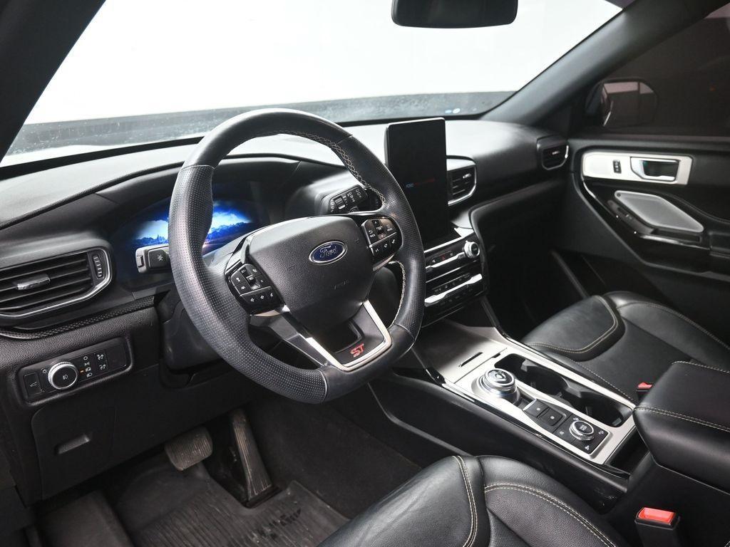 used 2021 Ford Explorer car, priced at $30,691