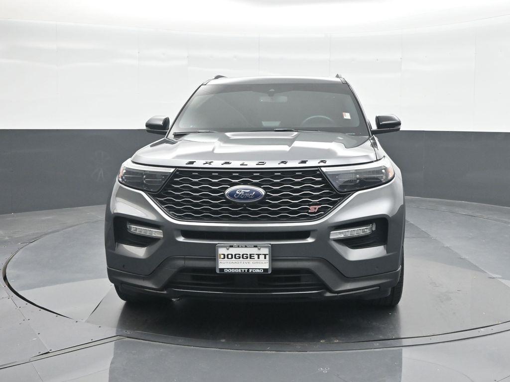 used 2021 Ford Explorer car, priced at $30,691