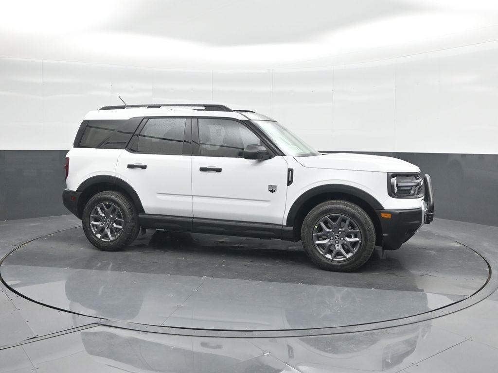 new 2025 Ford Bronco Sport car, priced at $31,875