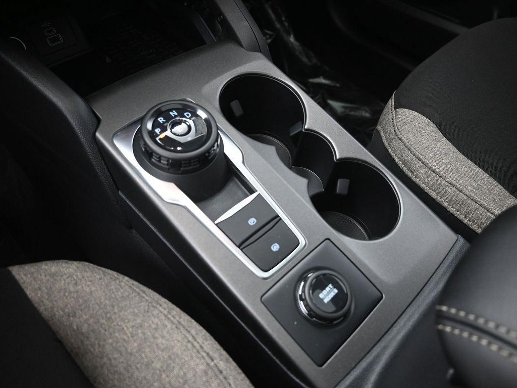new 2025 Ford Bronco Sport car, priced at $31,875