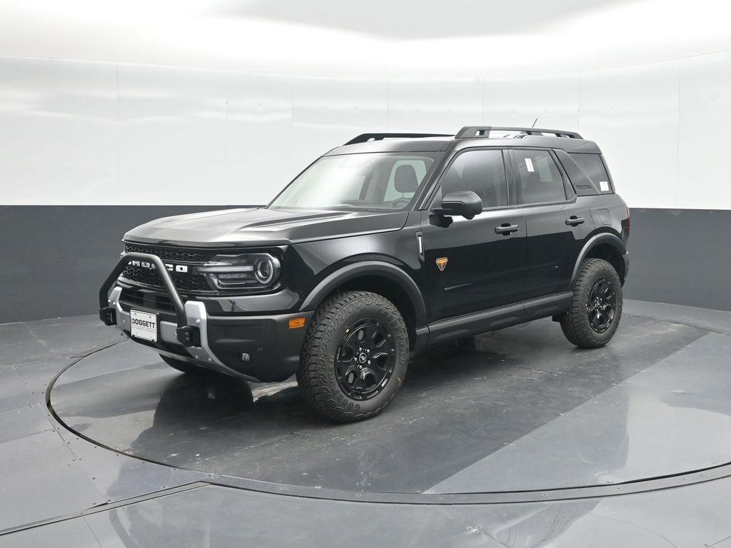 new 2025 Ford Bronco Sport car, priced at $39,525