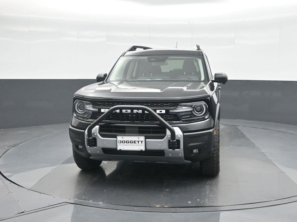 new 2025 Ford Bronco Sport car, priced at $39,525