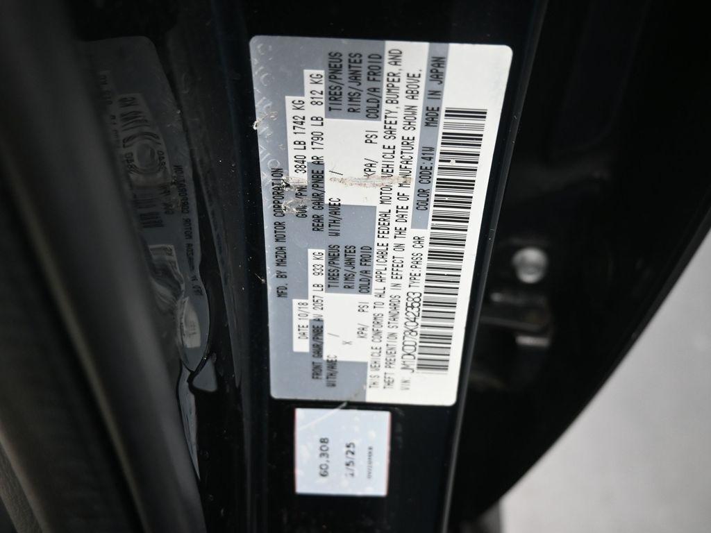 used 2019 Mazda CX-3 car, priced at $19,991