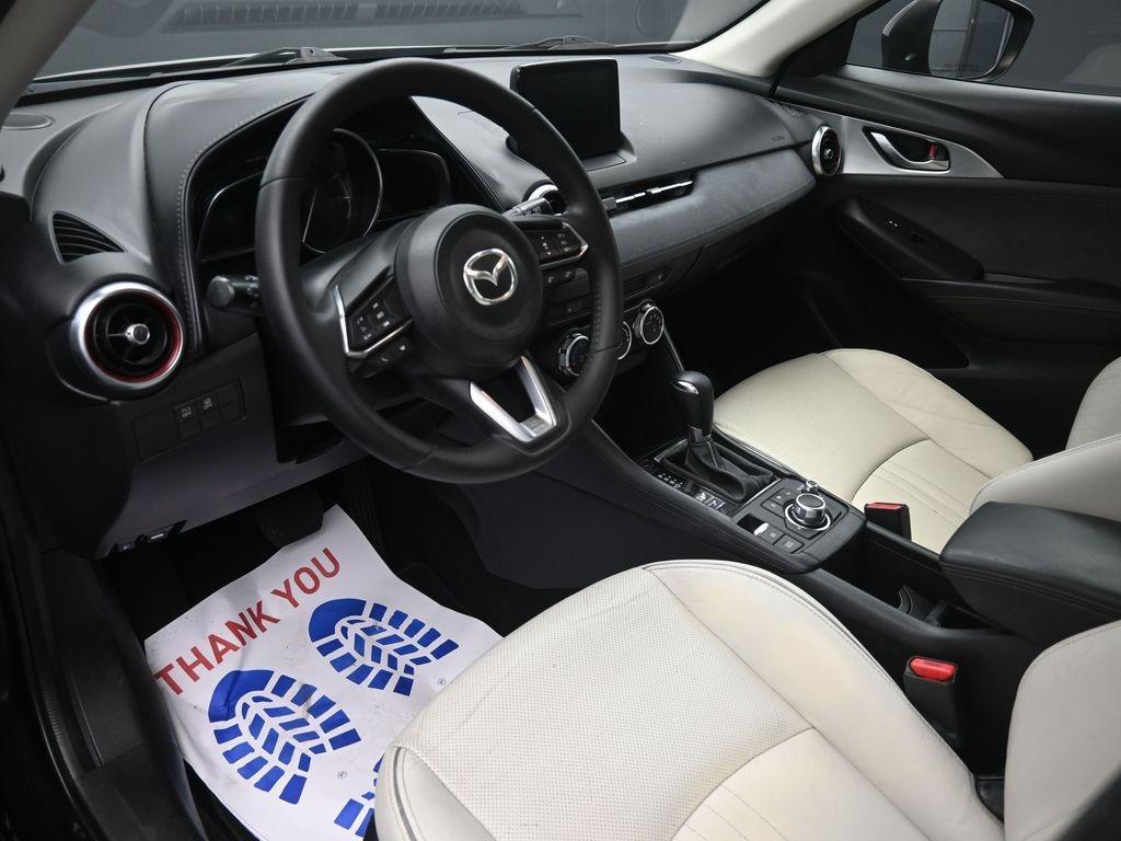 used 2019 Mazda CX-3 car, priced at $19,991