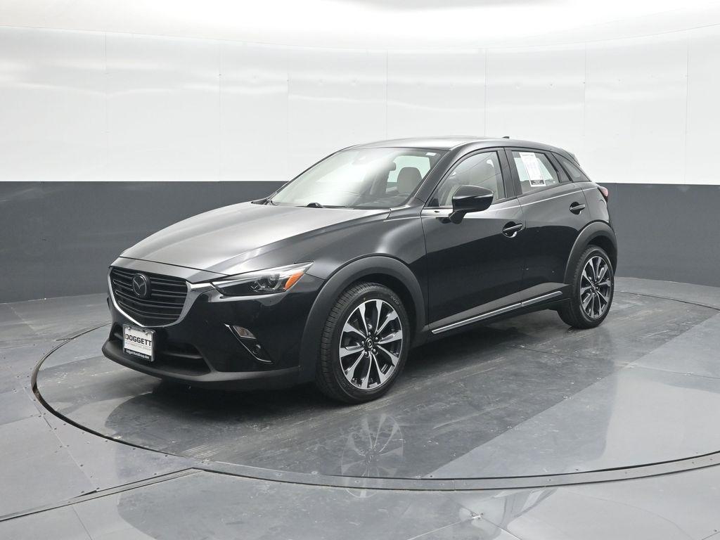 used 2019 Mazda CX-3 car, priced at $19,991
