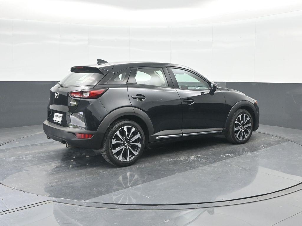used 2019 Mazda CX-3 car, priced at $19,991