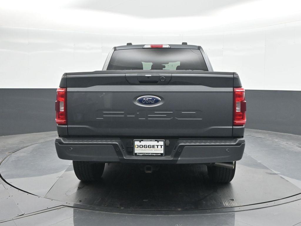 used 2023 Ford F-150 car, priced at $34,299