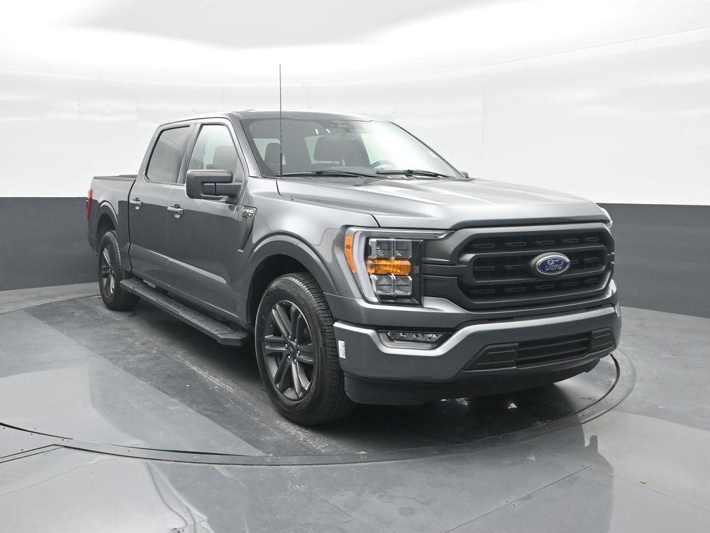 used 2023 Ford F-150 car, priced at $34,299