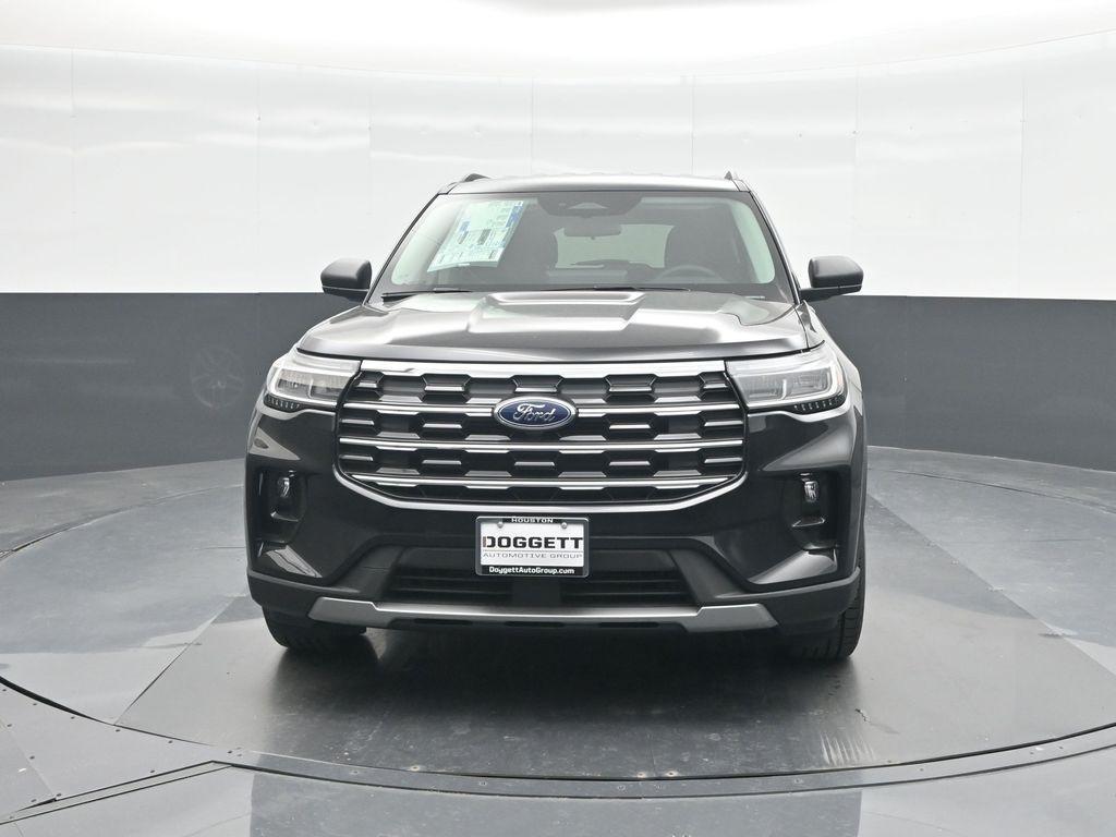 new 2025 Ford Explorer car, priced at $41,049
