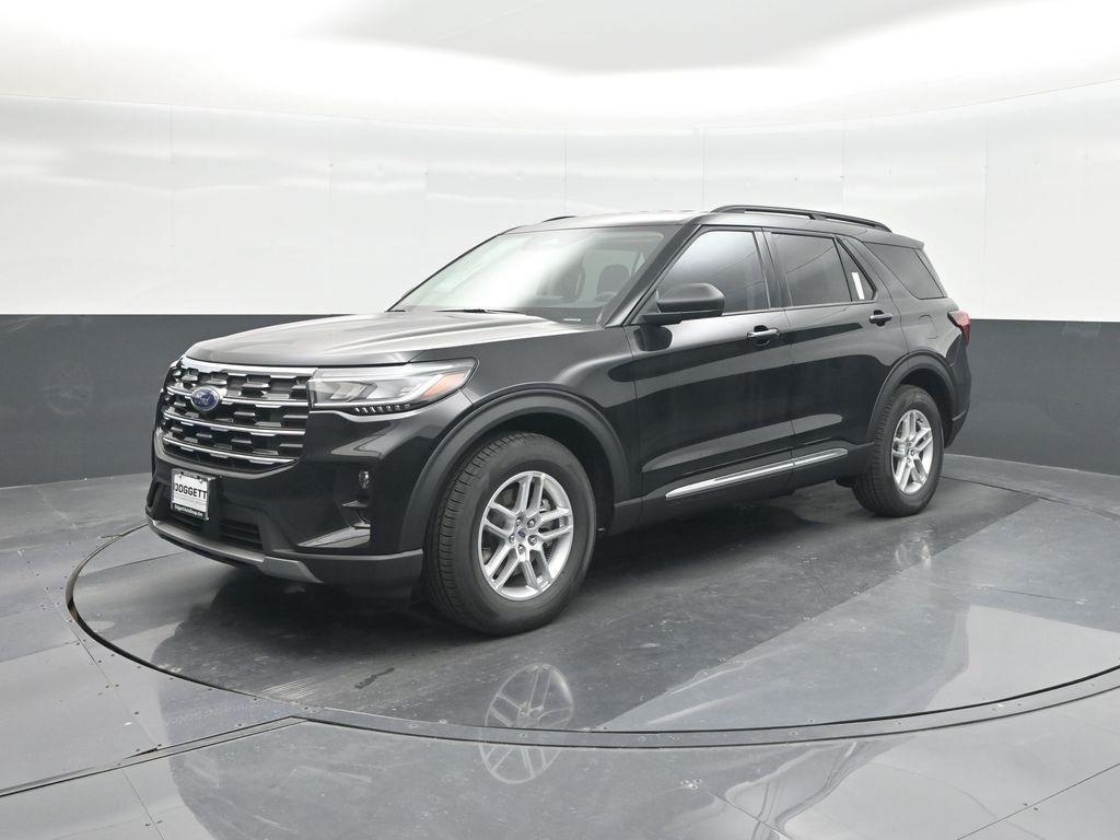 new 2025 Ford Explorer car, priced at $41,049