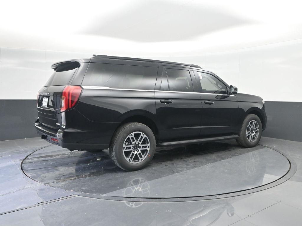 new 2025 Ford Expedition Max car, priced at $68,144