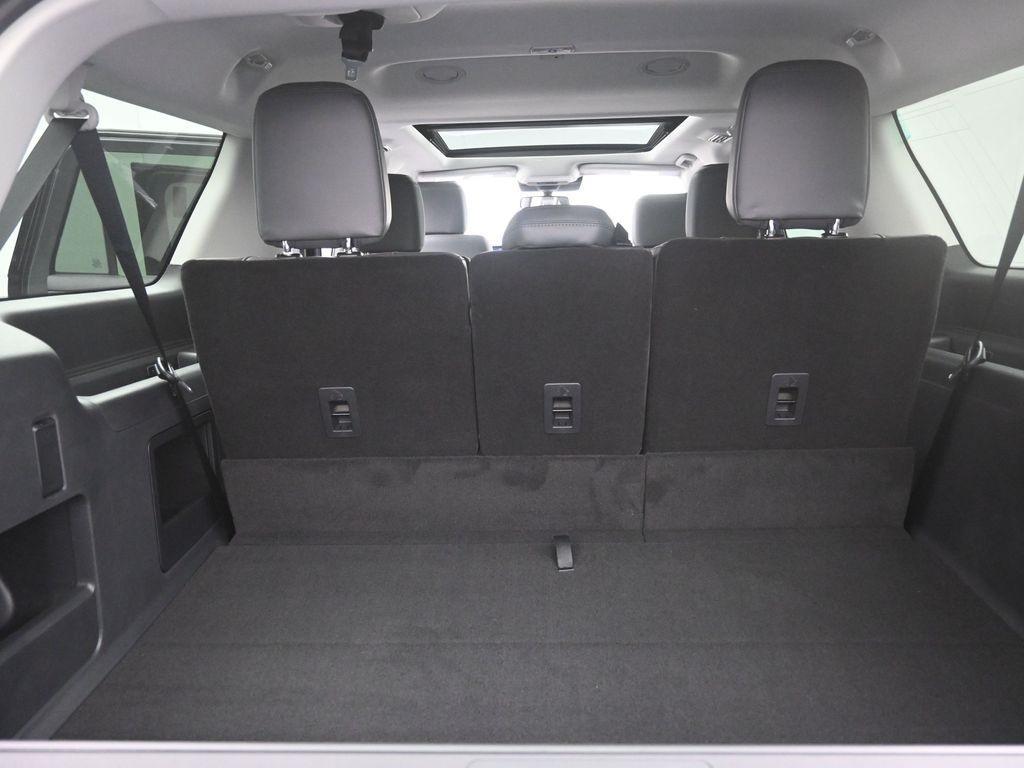 new 2025 Ford Expedition Max car, priced at $68,144