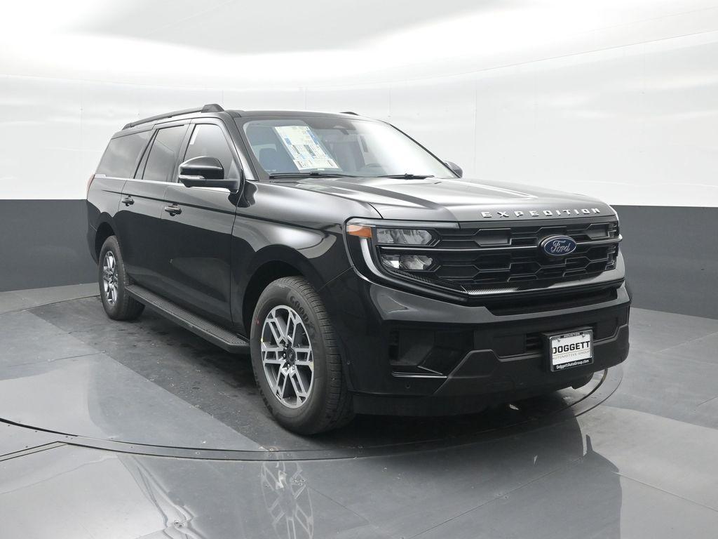 new 2025 Ford Expedition Max car, priced at $68,144