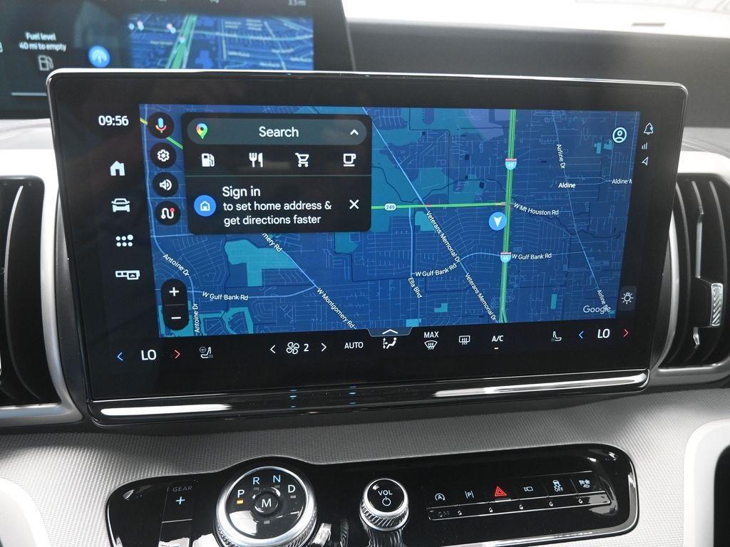 new 2025 Ford Expedition Max car, priced at $68,144