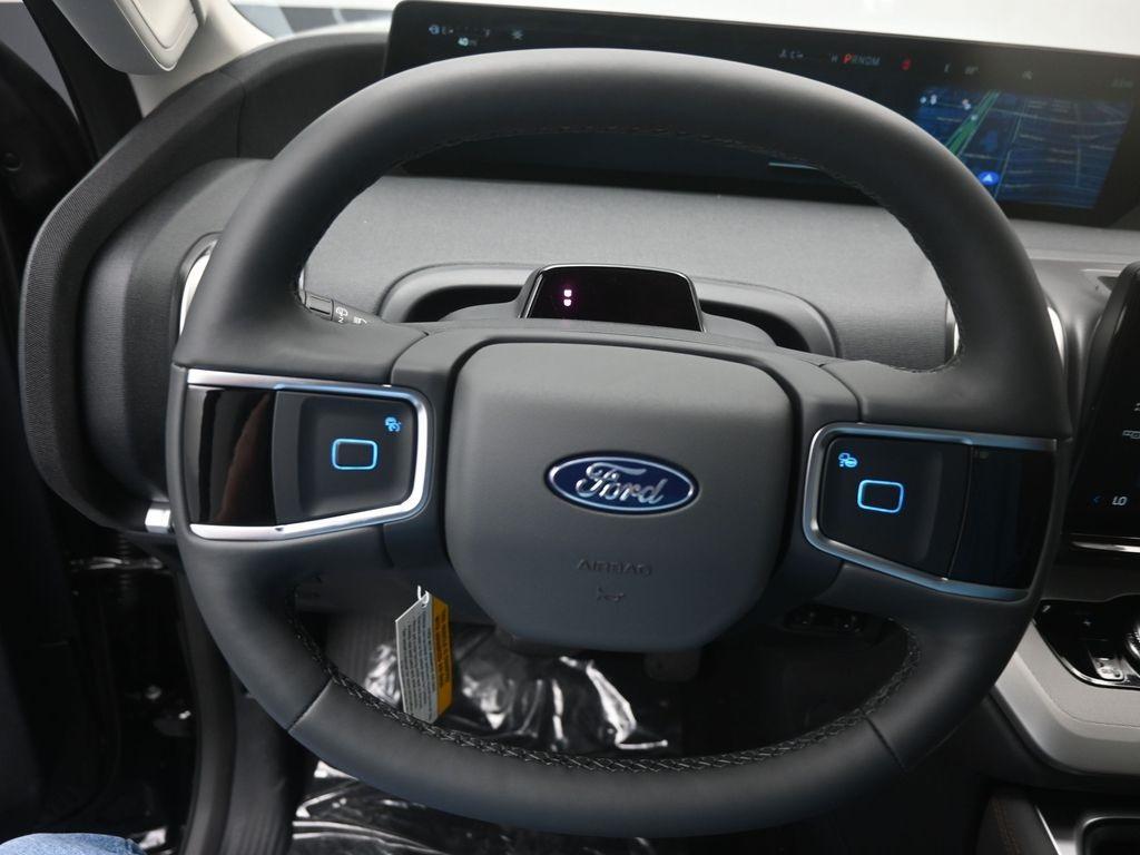 new 2025 Ford Expedition Max car, priced at $68,144