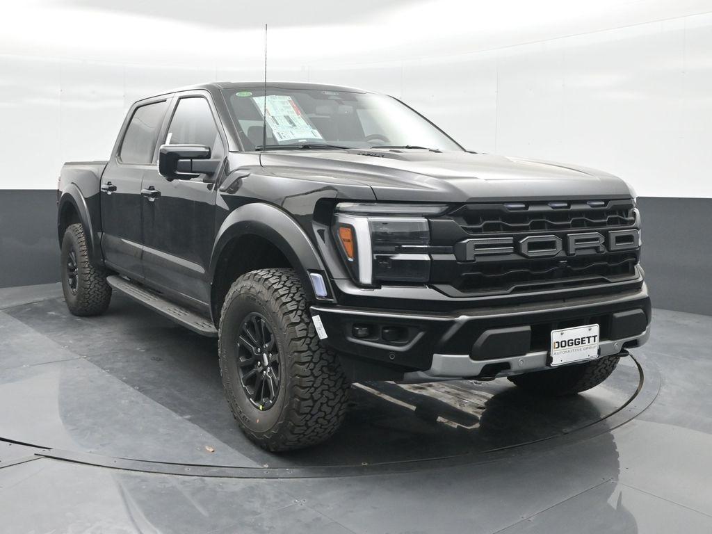 new 2025 Ford F-150 car, priced at $82,395