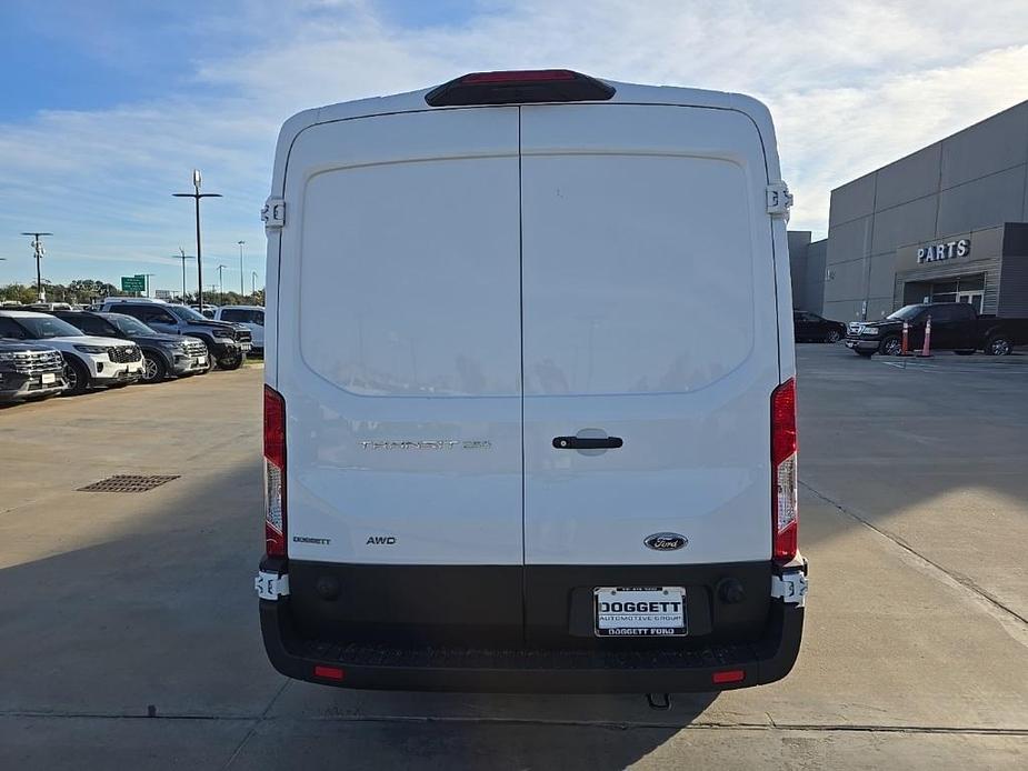 new 2024 Ford Transit-250 car, priced at $55,695