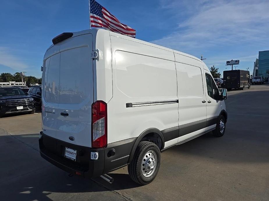 new 2024 Ford Transit-250 car, priced at $55,695