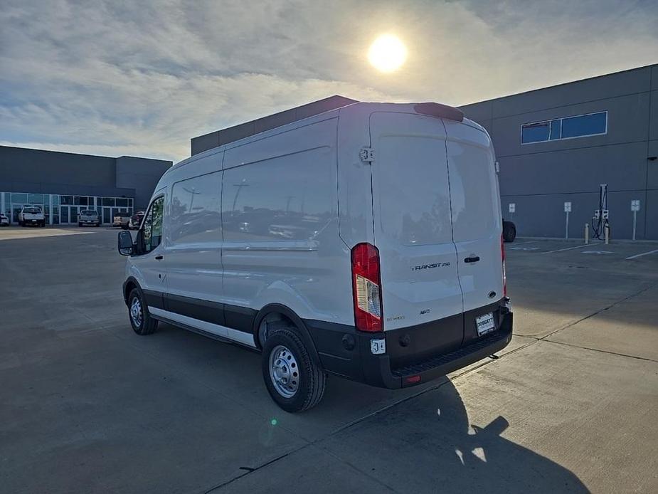 new 2024 Ford Transit-250 car, priced at $55,695