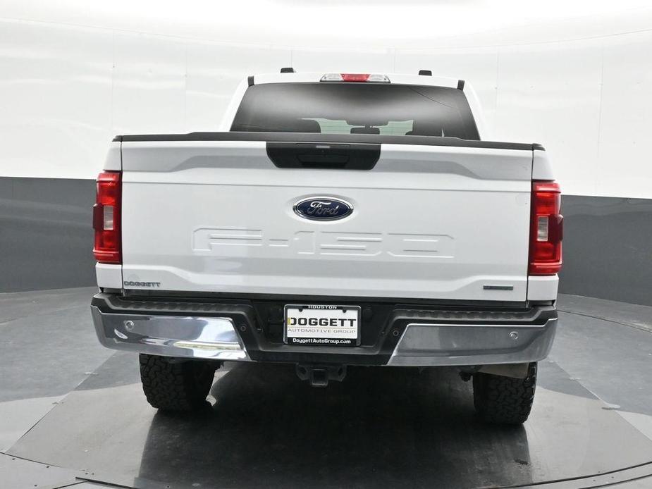 used 2022 Ford F-150 car, priced at $34,995