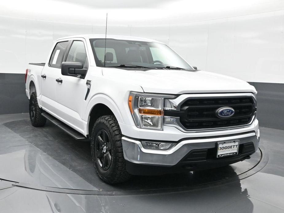 used 2022 Ford F-150 car, priced at $34,995