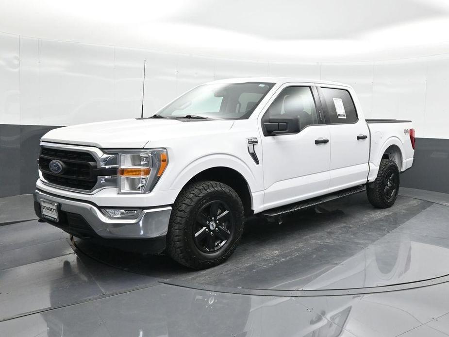 used 2022 Ford F-150 car, priced at $34,995