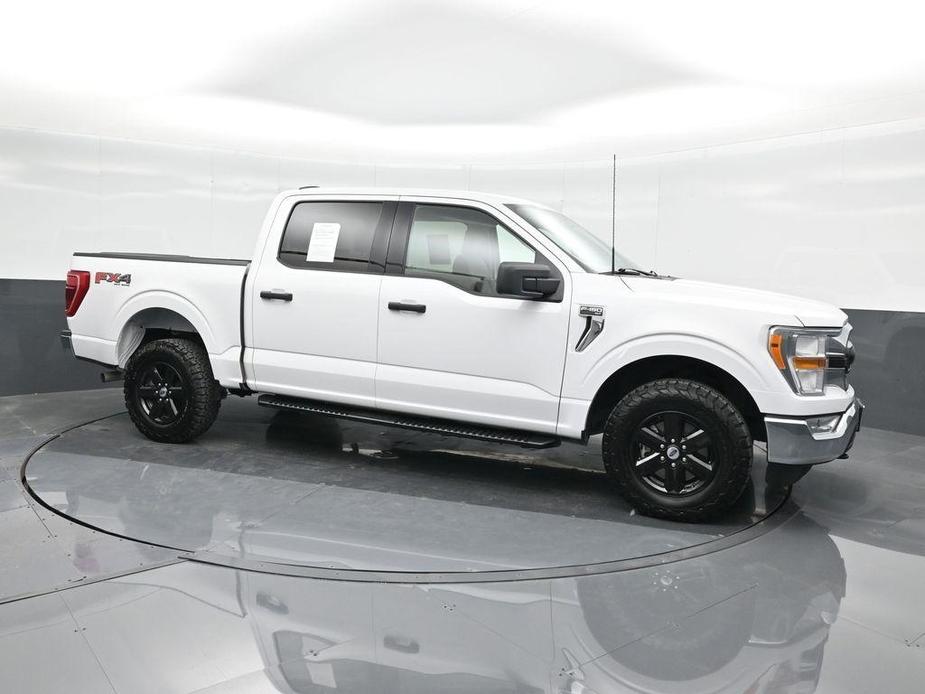 used 2022 Ford F-150 car, priced at $34,995