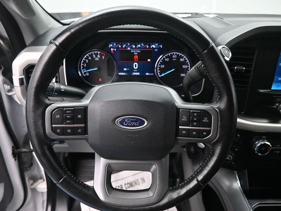 used 2022 Ford F-150 car, priced at $34,995