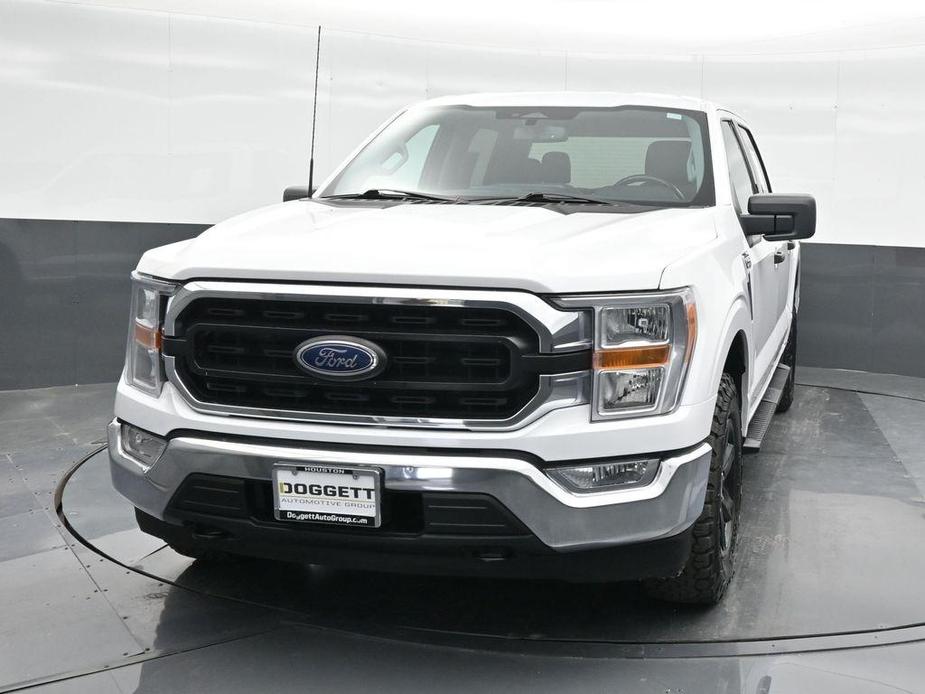 used 2022 Ford F-150 car, priced at $34,995