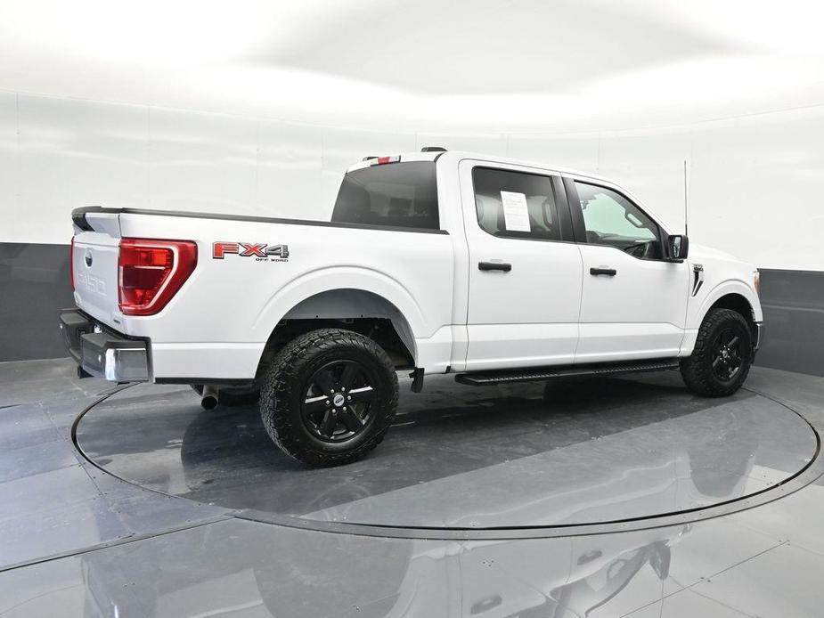 used 2022 Ford F-150 car, priced at $34,995