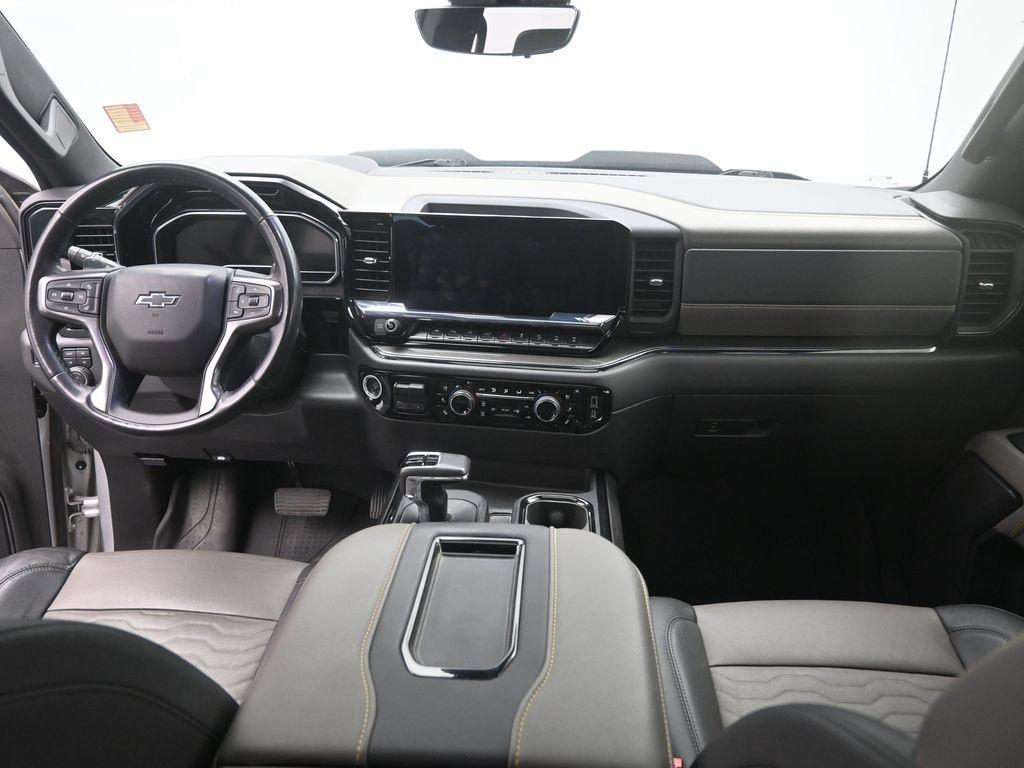 used 2022 Chevrolet Silverado 1500 car, priced at $42,723