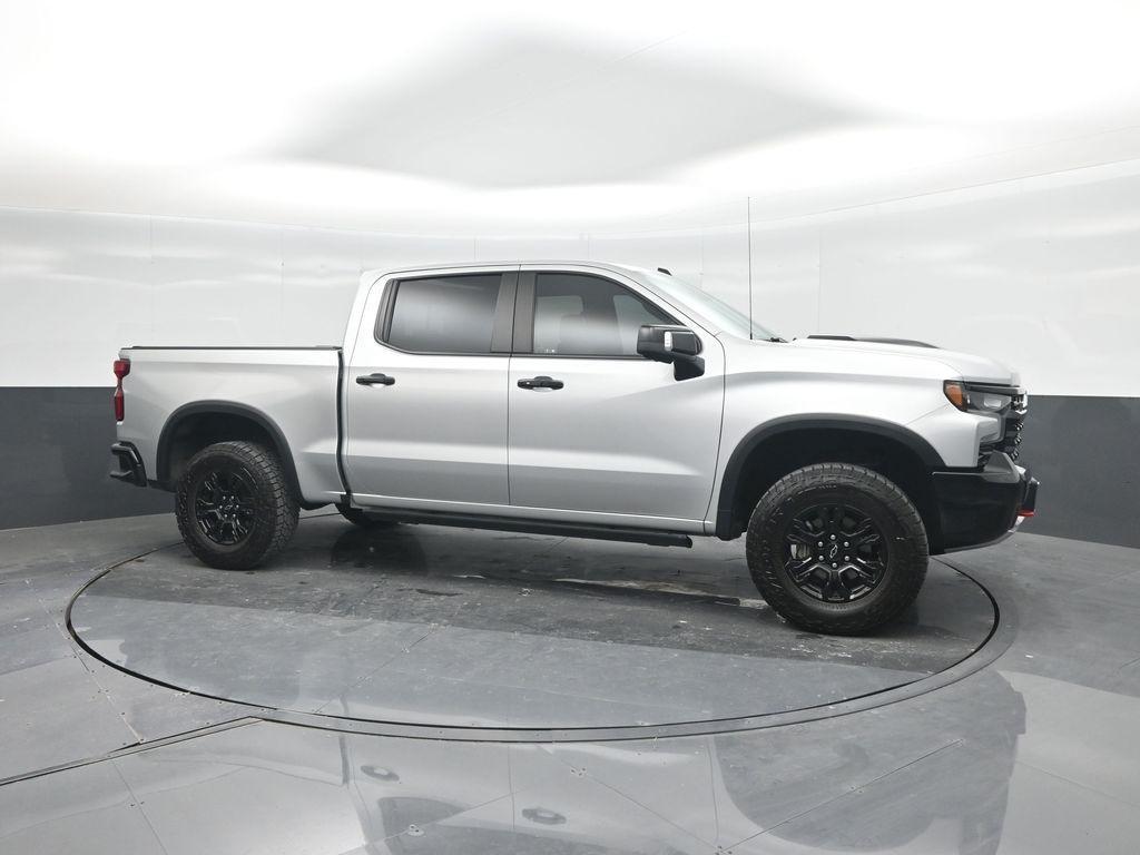 used 2022 Chevrolet Silverado 1500 car, priced at $42,723